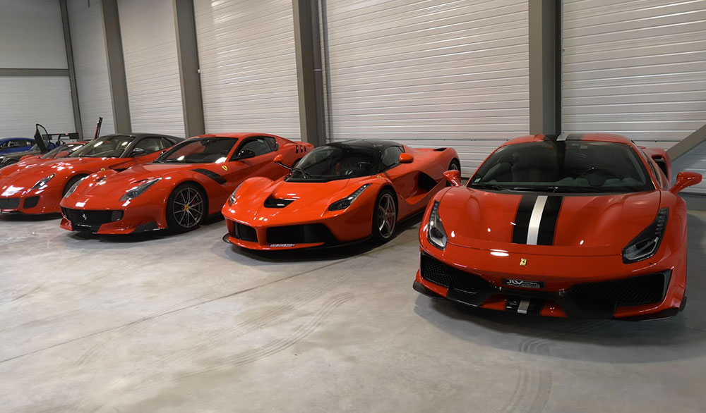 Allcars Transports Prestiges transport voitures de courses Allcars Transports Prestiges transport voitures de courses
