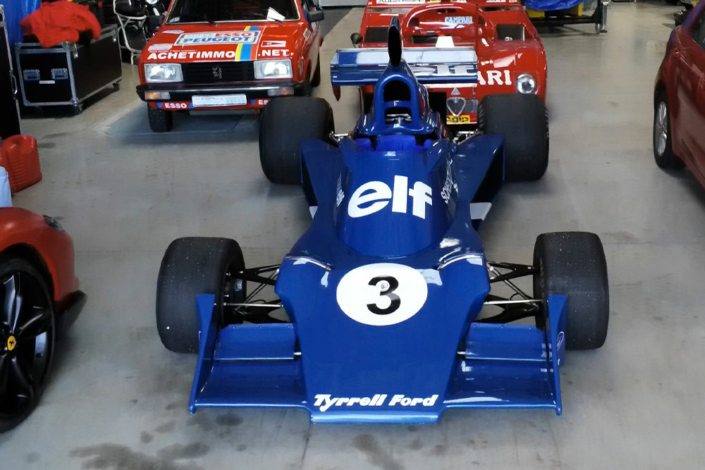 Allcars Transports Prestiges