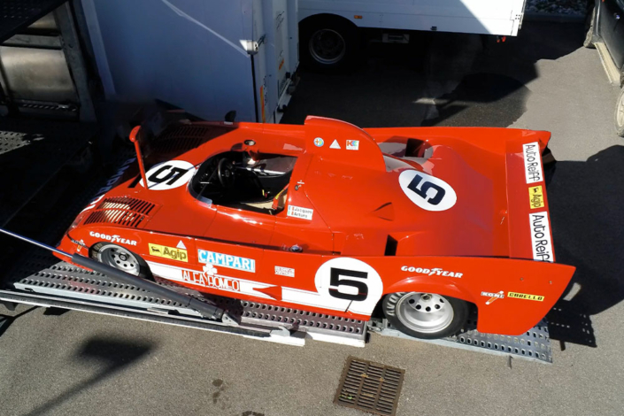 Allcars Transports Prestiges