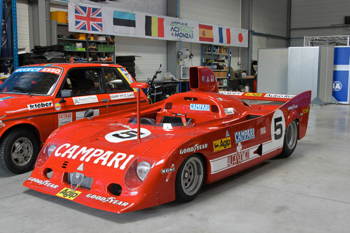 Allcars Transports Prestiges