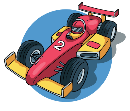 transports-prestiges-voiture-de-compétition